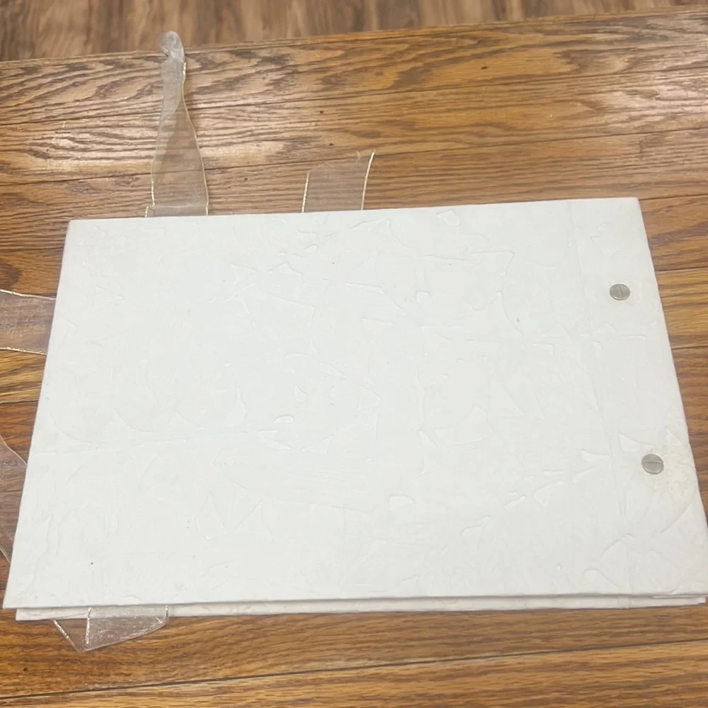 NORDSTROM | wedding guest book